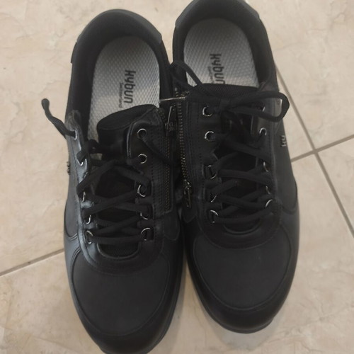 Kybun Switzerland Rolle Men Size 45⅔ Black Casual Shoes New