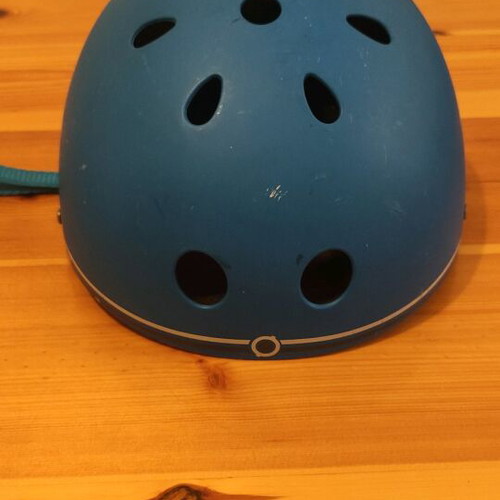 Globber kids helmet used, size XS (52-54cm)