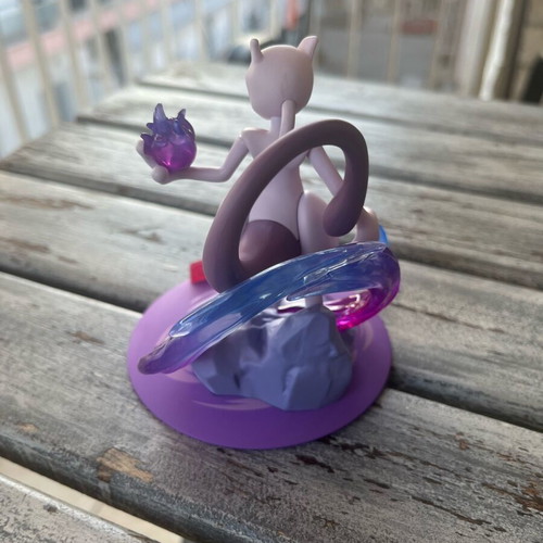 Pokemon Mewtwo 3D print figure new