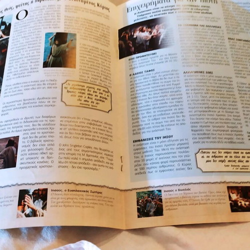 religious magazine Christmas who is Christ