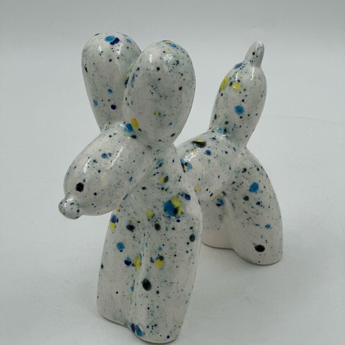 Ceramic balloon dog new decorative item