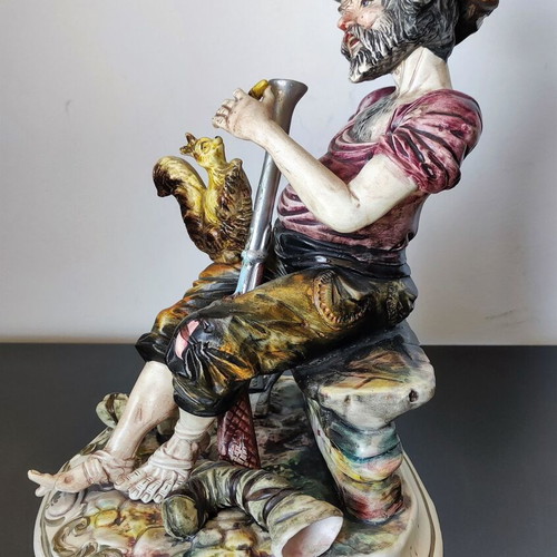 Capodimonte Decorative Large