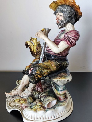Capodimonte Decorative Large