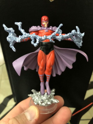 Φιγούρα Magneto από X-Men 12 cm μεταχειρισμένη Marvel Comics