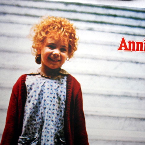 Annie Movie Poster 1983 new 67x98cm