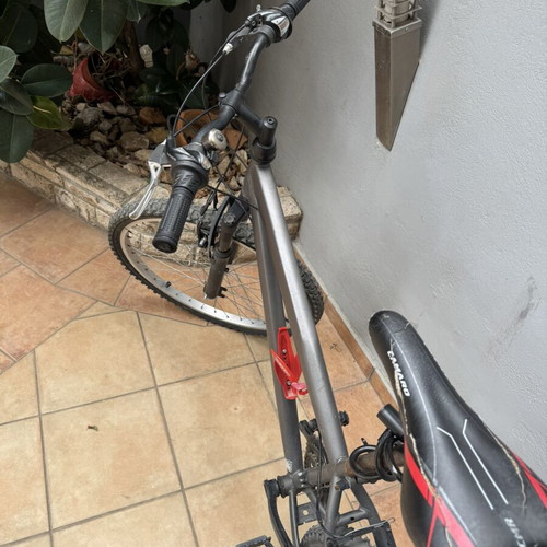 Alpina Alpha Mountain Bike 27 Inch used, 2020 model, V-Brakes
