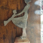 Table Decor like new, 26cm x 16cm