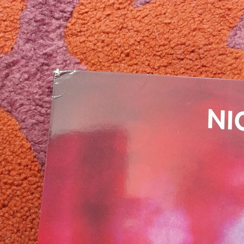 Nick Cave And The Bad Seeds Let Love In LP used, rock