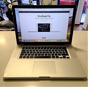 Apple Macbook Pro 15.4inch Early 2011 i7 New battery