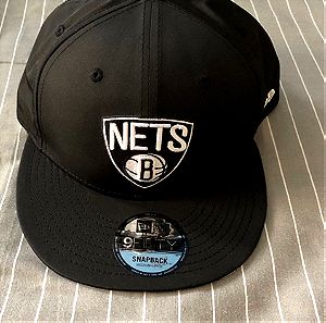 New Era Brooklyn Nets NBA 9FIFTY SNAPBACK cap medium-large
