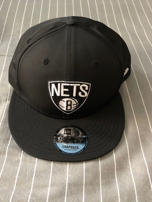 Καπέλο New Era Brooklyn Nets NBA 9FIFTY Snapback medium-large ολοκαίνουριο