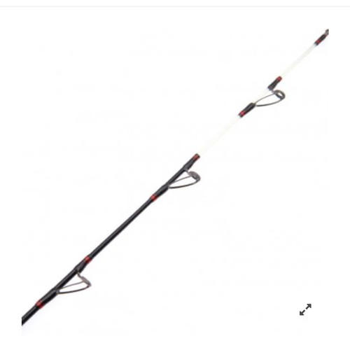 Dam Steelpower fishing rod used, length 2.10 m