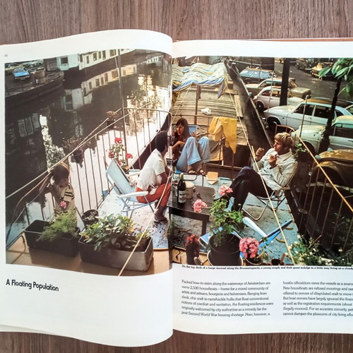 Collector's_Time-Life Books/ The great cities: Amsterdam (1977)