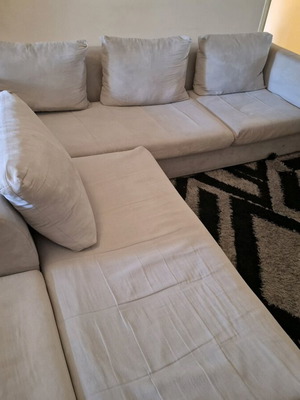 Modular corner sofa 2.50×2.40 used