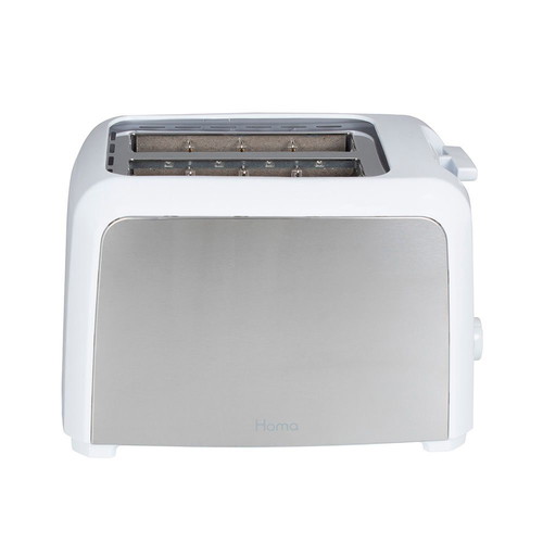 HOMA HT-4099 Cadis Toaster new, 2-slice stainless steel