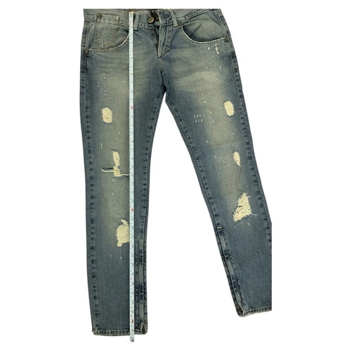 Guess Jean like new, vintage, blue multicolor