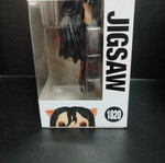Funko Pop Saw 1820 Jigsaw Chase like new