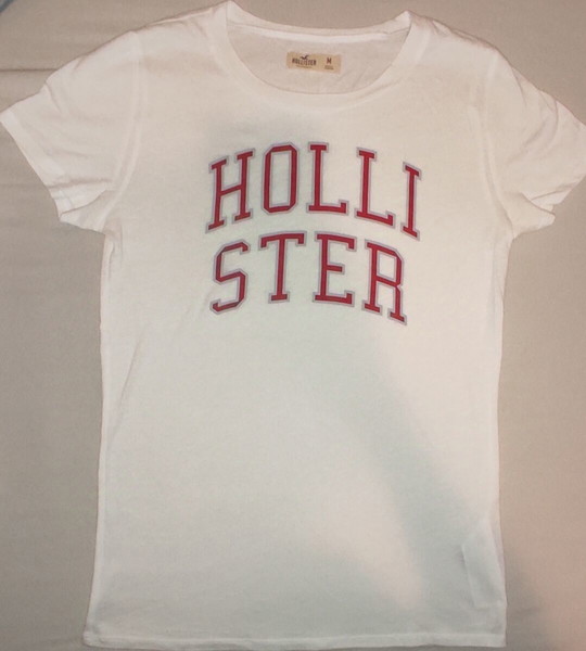 T shirt γυναικείο Hollister
