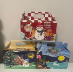 Christmas gift boxes new
