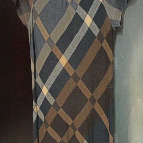 Milk & Honey No. M dress used, straight cut