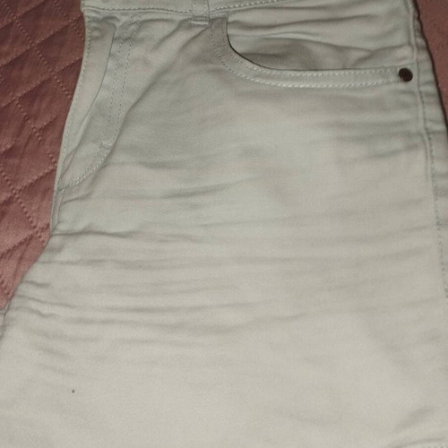 H&M Teen Shorts Light Blue Like New
