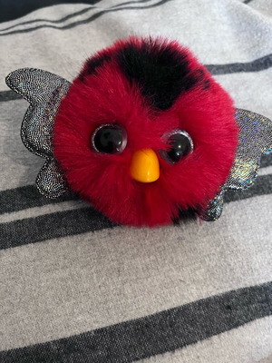 Plush vibrating chick like new