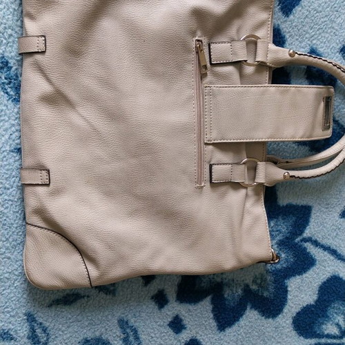 Modissimo handbag grey light everyday