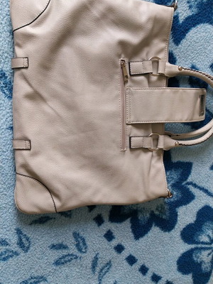Modissimo handbag grey light everyday