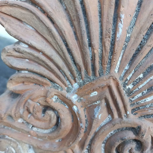 E.T.A. Antique Akrokeramo used with A2 decoration