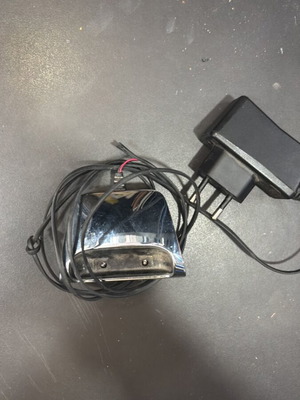 Gigaset X49G base with charger used, without phone