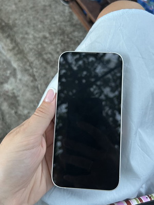 Apple iPhone 14 άσπρο, σαν καινούργιο, 128GB