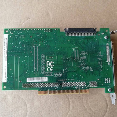 American Megatrends Series 475 Rev-B3 PCI SCSI Raid Controller Card used with 32MB