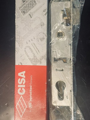 Martin Cisa Italy Mortise Door Lock New for Aluminum or Interior Doors