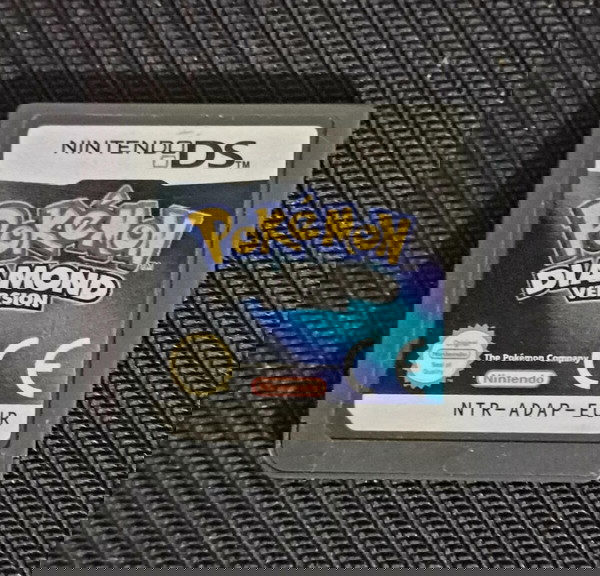 Pokemon Diamond for Nintendo DS