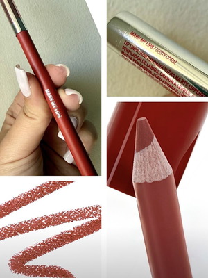 H&M Beauty Mark My Lips lip liner pencil Dusty Coral