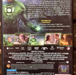 Green Lantern DVD μεταχειρισμένο, δράσης, περιπέτεια, υπότιτλοι