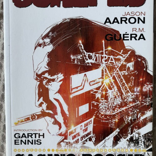 Scalped Vol. 2 Casino Boogie graphic novel like new