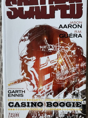 Scalped Vol. 2 Casino Boogie graphic novel like new