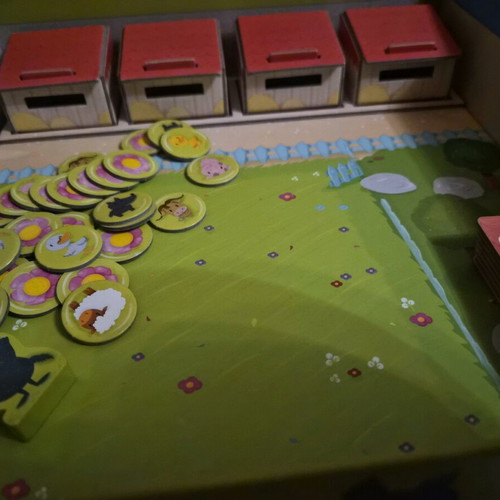 Board game Lyke, Lyke... eisai edo? used by Epsilon Games