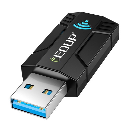 EDUP EP-AC1689GS AC1300 USB WiFi Mini Adapter with USB 3.0