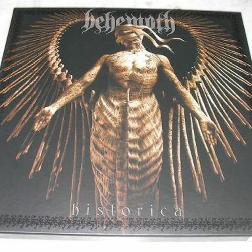 Behemoth Historica Box Set mint, 5 vinyl LPs remastered