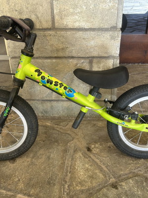 Yedoo balance bike used