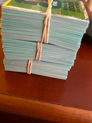 Panini FIFA World Cup 2026 стикери нови, комплект от 289