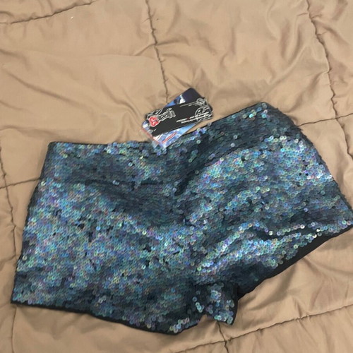 RRD glitter didda shorts new, size 44