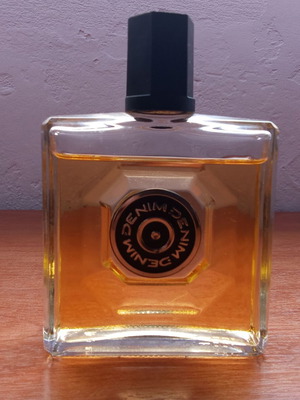 Denim Original After Shave vintage, used, 1990s