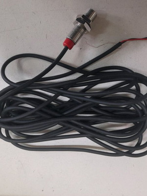 Φωτοκύτταρο Pantron IT-M12-5 πομπός καινούργιο με καλώδιο 5 μέτρων