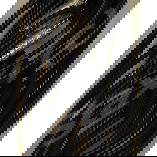 Καλώδιο μικροφώνου επαγγελματικό 6μ νέο