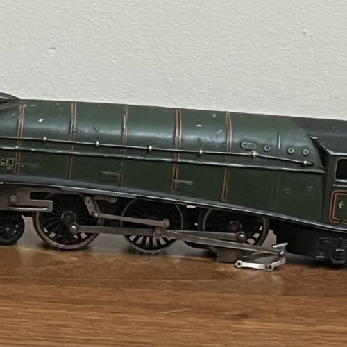 Hornby Dublo Golden Fleece 60030 OO Gauge steam locomotive like new