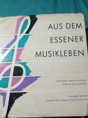 Classical vinyl record like new