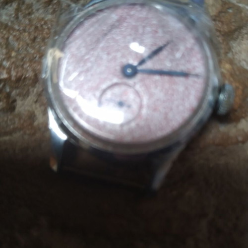 Pobeda mechanical watch like new, 2602 movement with 17 rubies